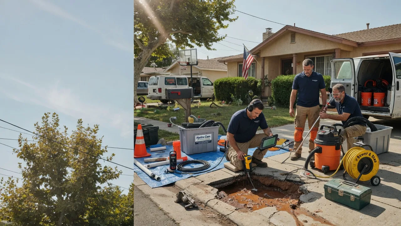 Slab Leak Repair in Miamitown, OH near me